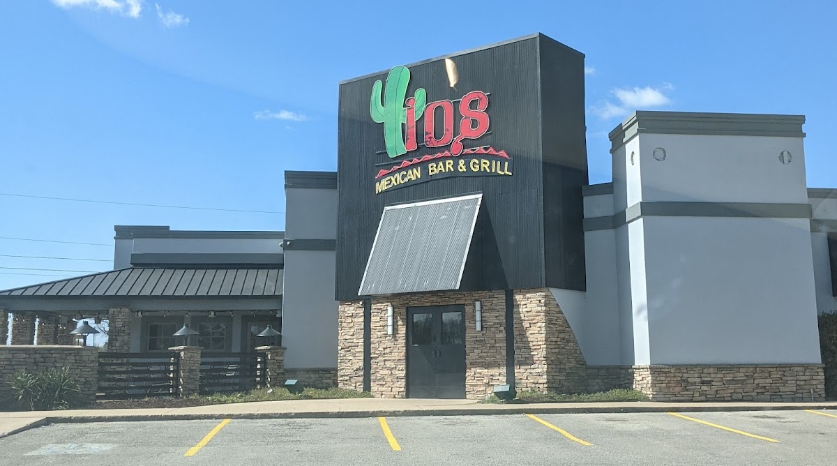 Tio's Mexican Bar And Grill